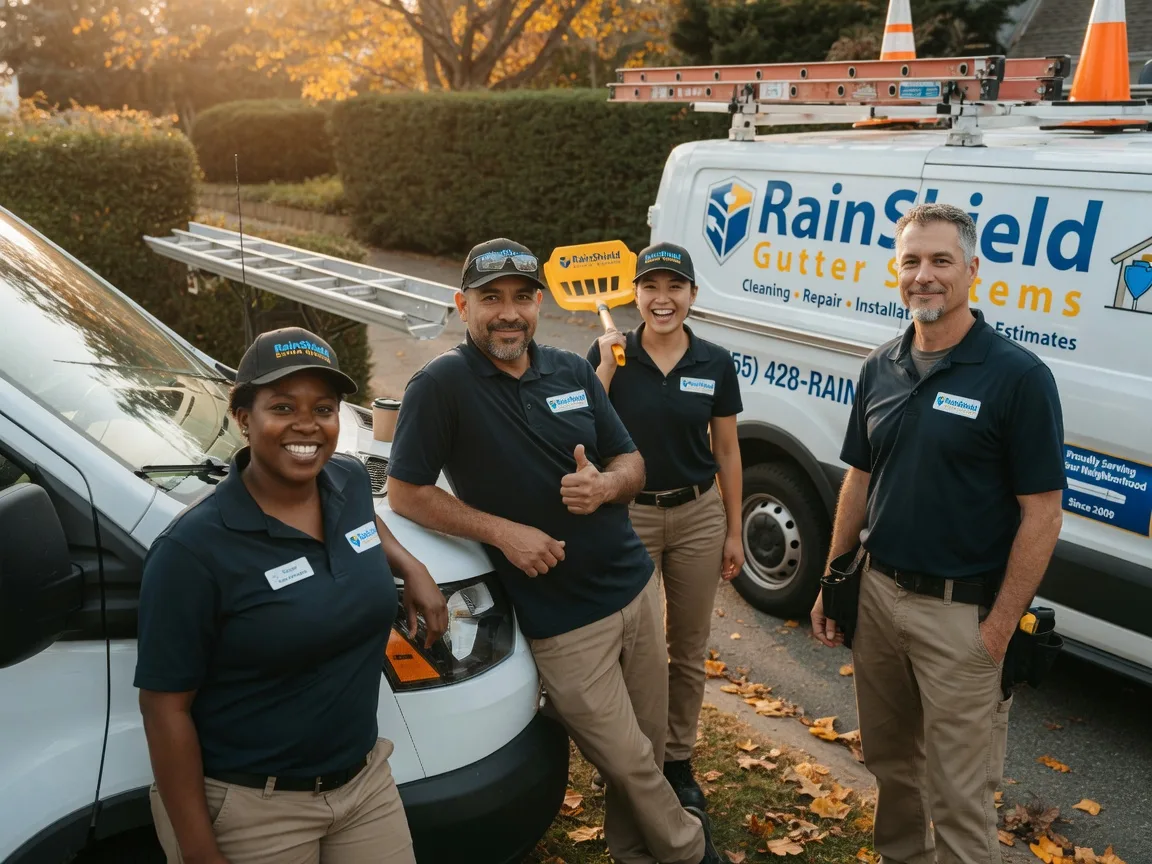 Gutter Installation company in Bakerstown, PA