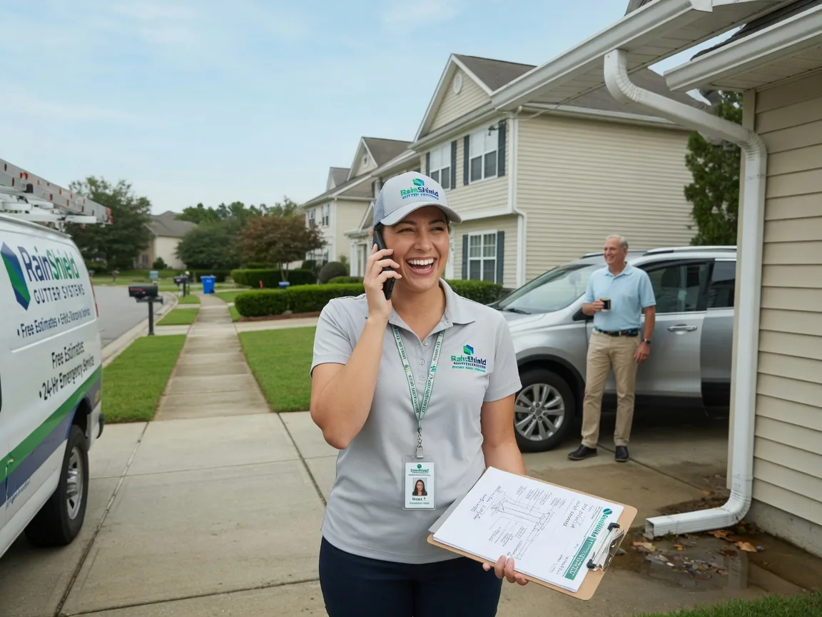 Gutter Installation Bakerstown, PA FAQs